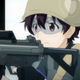 Image for article titled Gainax’s Newest Anime Is Cute Girls, Airsoft Guns, and Little More